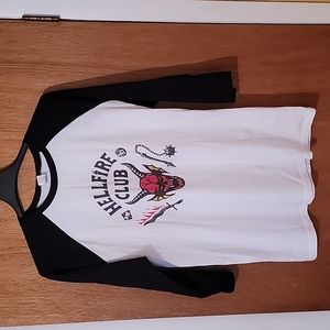 Men's Hellfire Club shirt